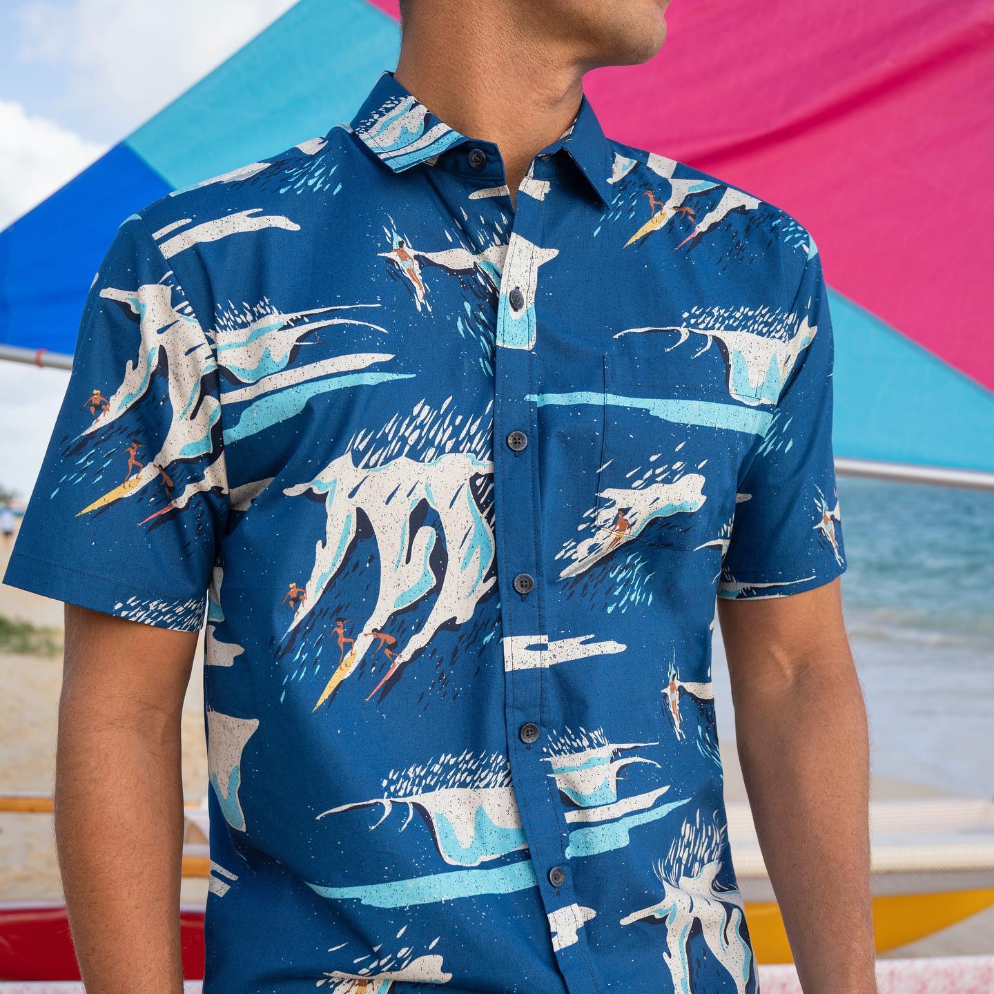 Kahala Aloha Shirts
