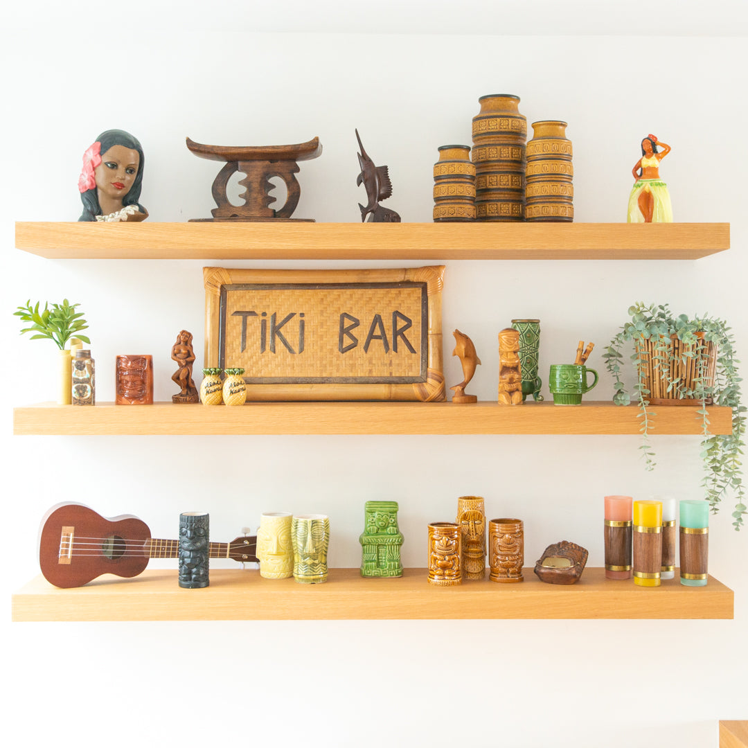 Vintage: The Tiki & Hawaii Collection
