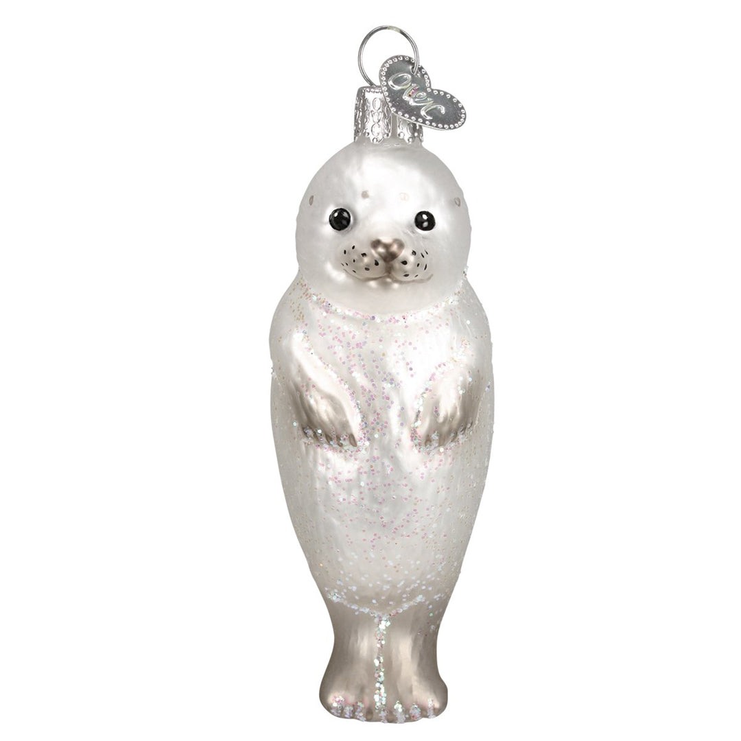 Ornament - Seal Pup
