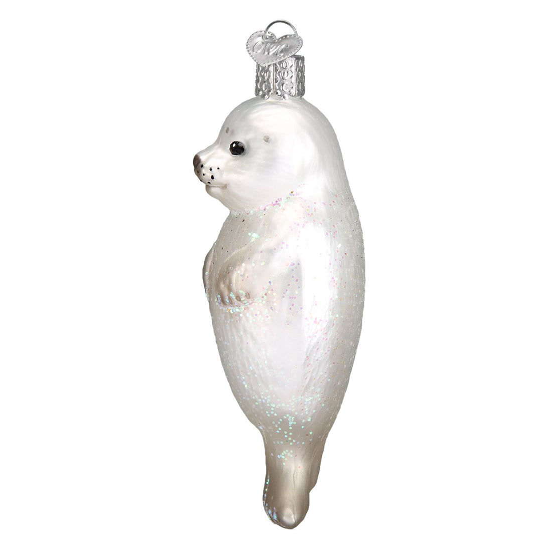 Ornament - Seal Pup