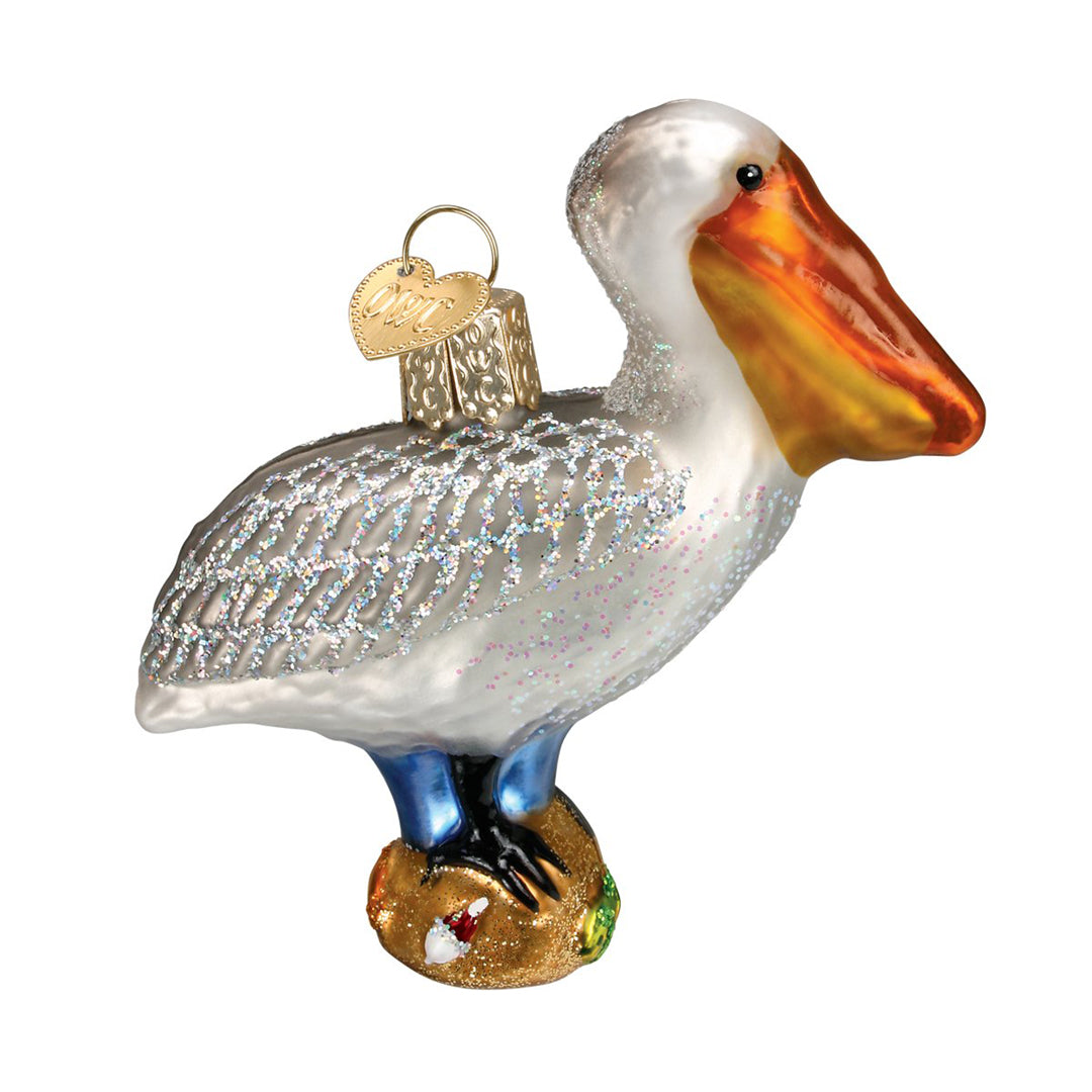 Ornament - Pelican