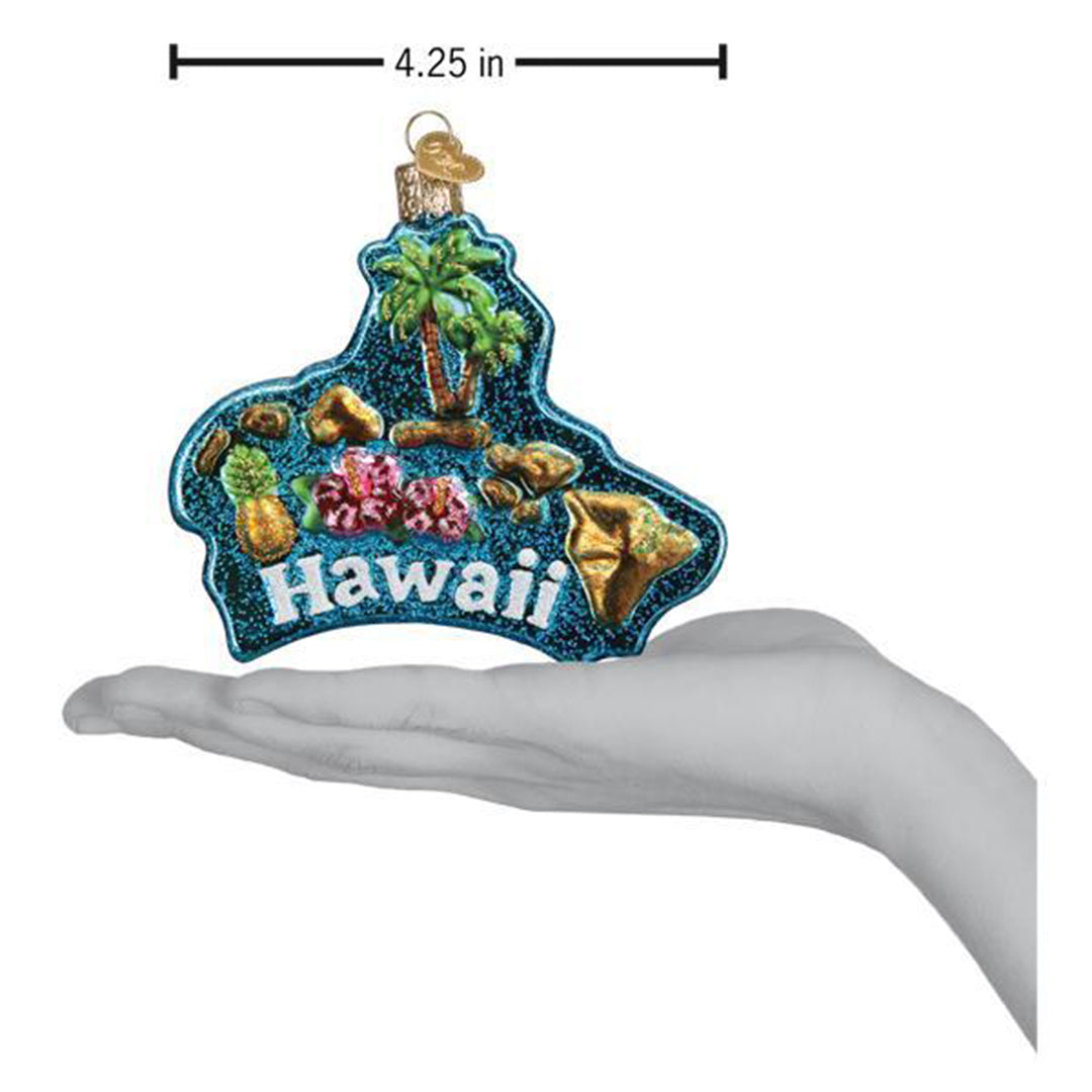 Ornament - Hawaiian Islands
