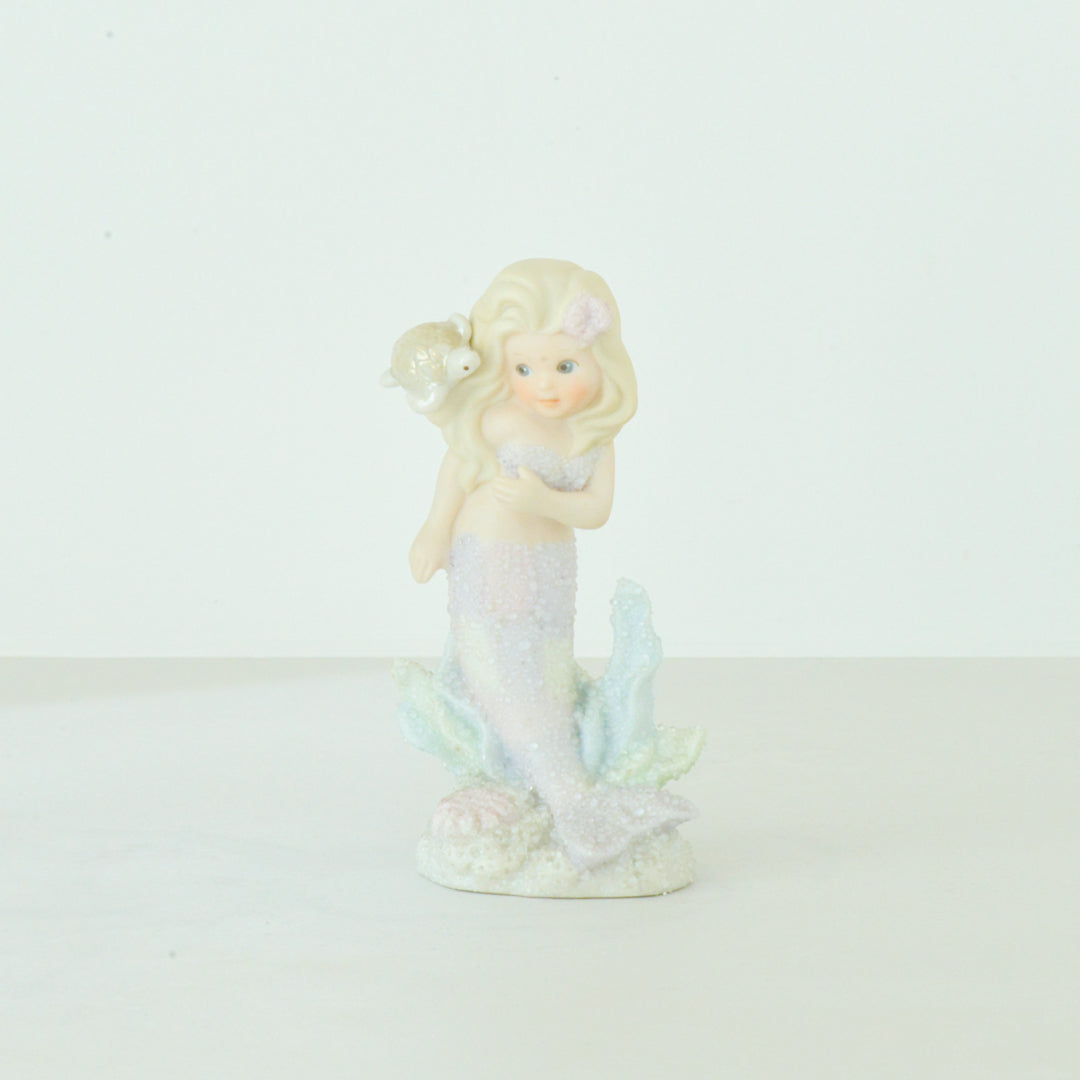 Vintage Sabrina Mermaid Figurine by Enesco