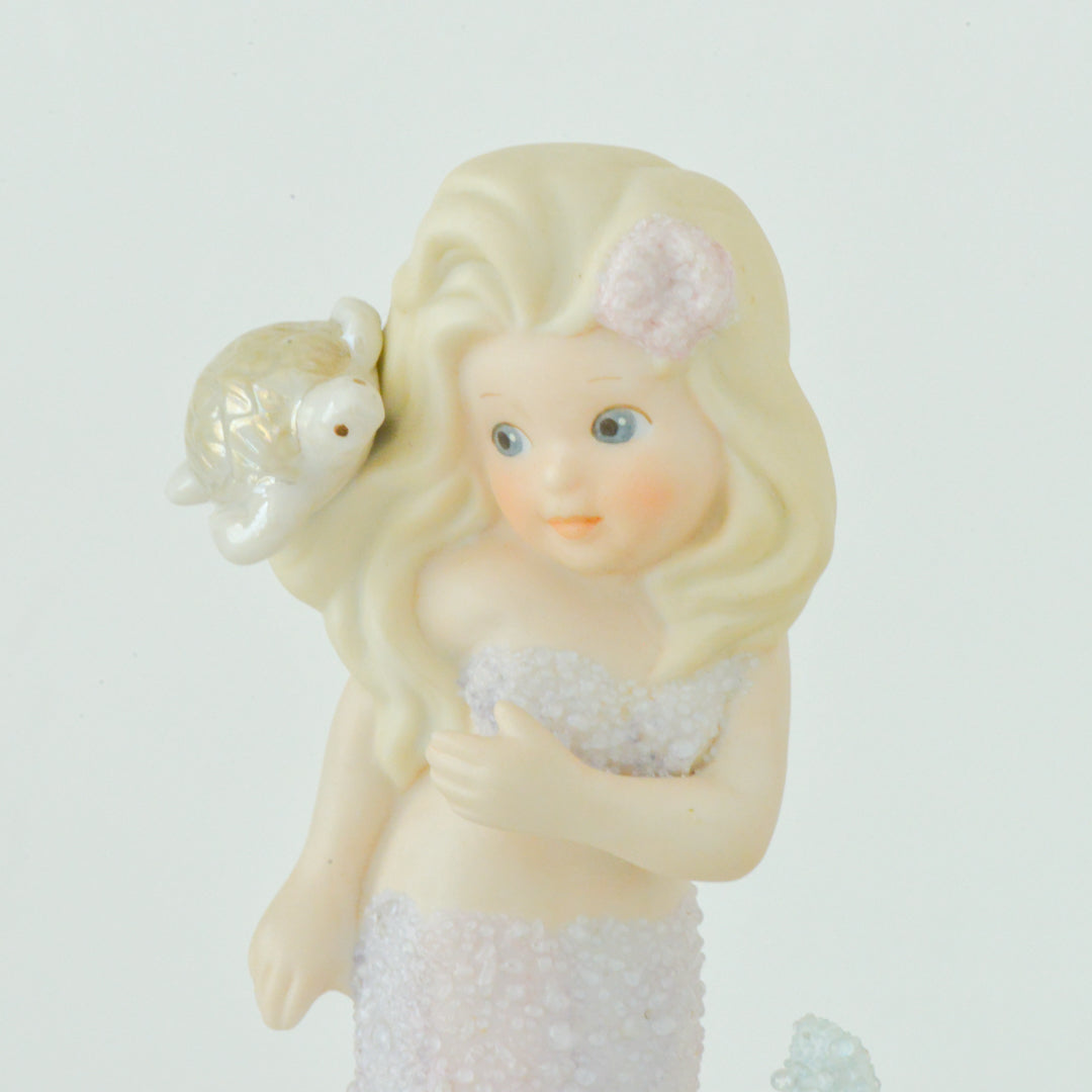 Vintage Sabrina Mermaid Figurine by Enesco