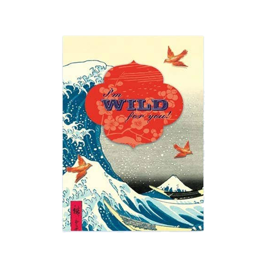 I'm Wild for You! Card