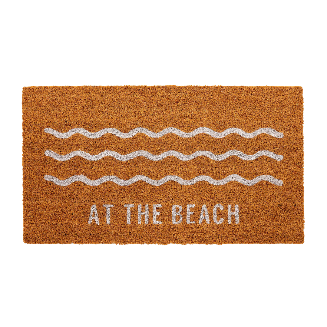 At The Beach Doormat