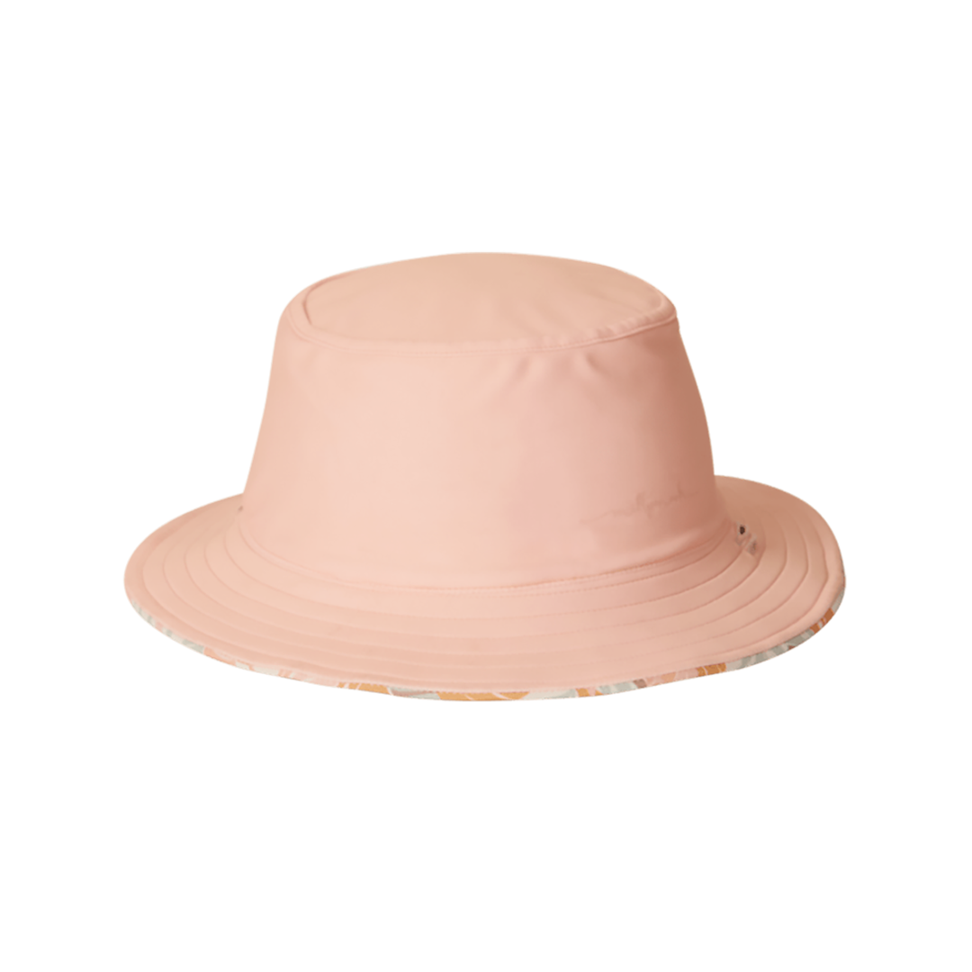 Demi Girls Bucket Hat - Blush