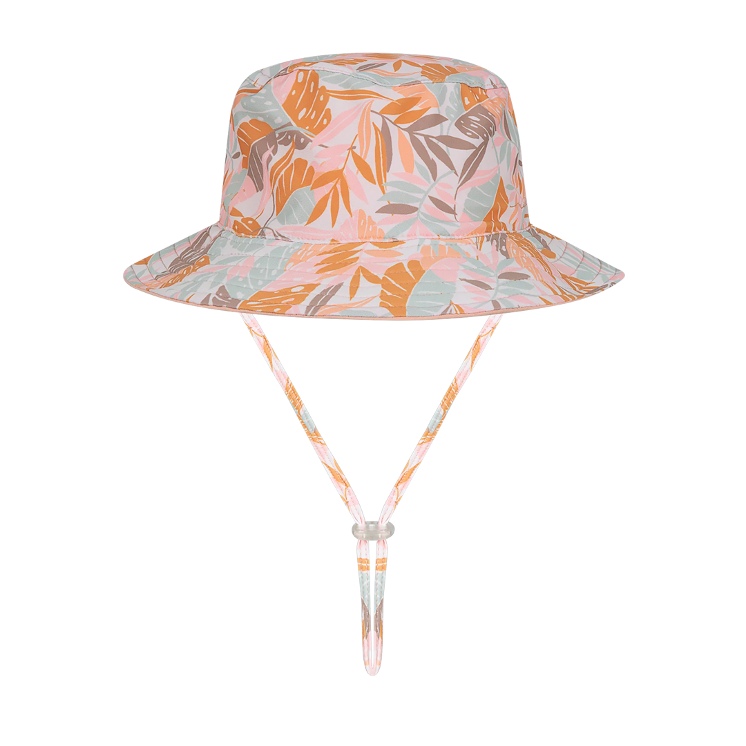 Demi Girls Bucket Hat - Blush