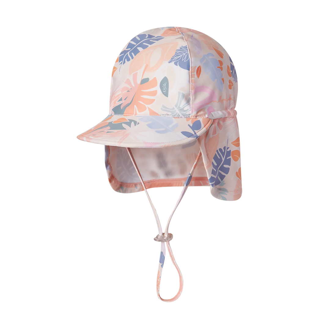 Sydney Baby Girls Legionnaire Hat - Blush