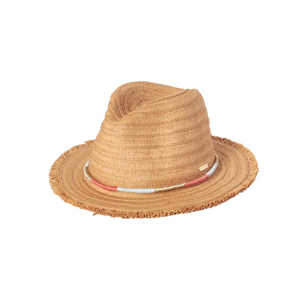 Hazel Safari Hat - Natural