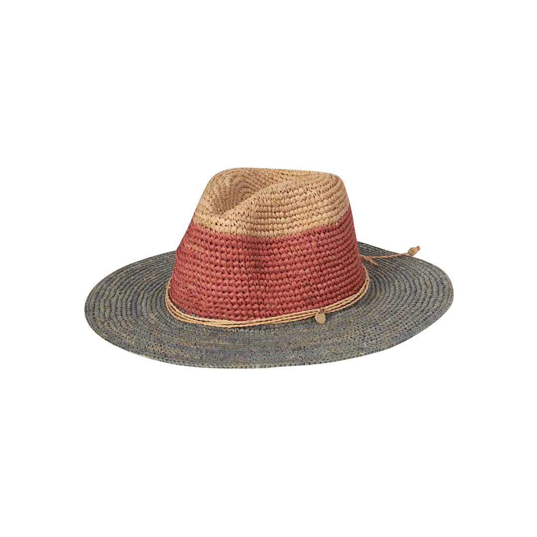 Janessa Safari Hat - Multi