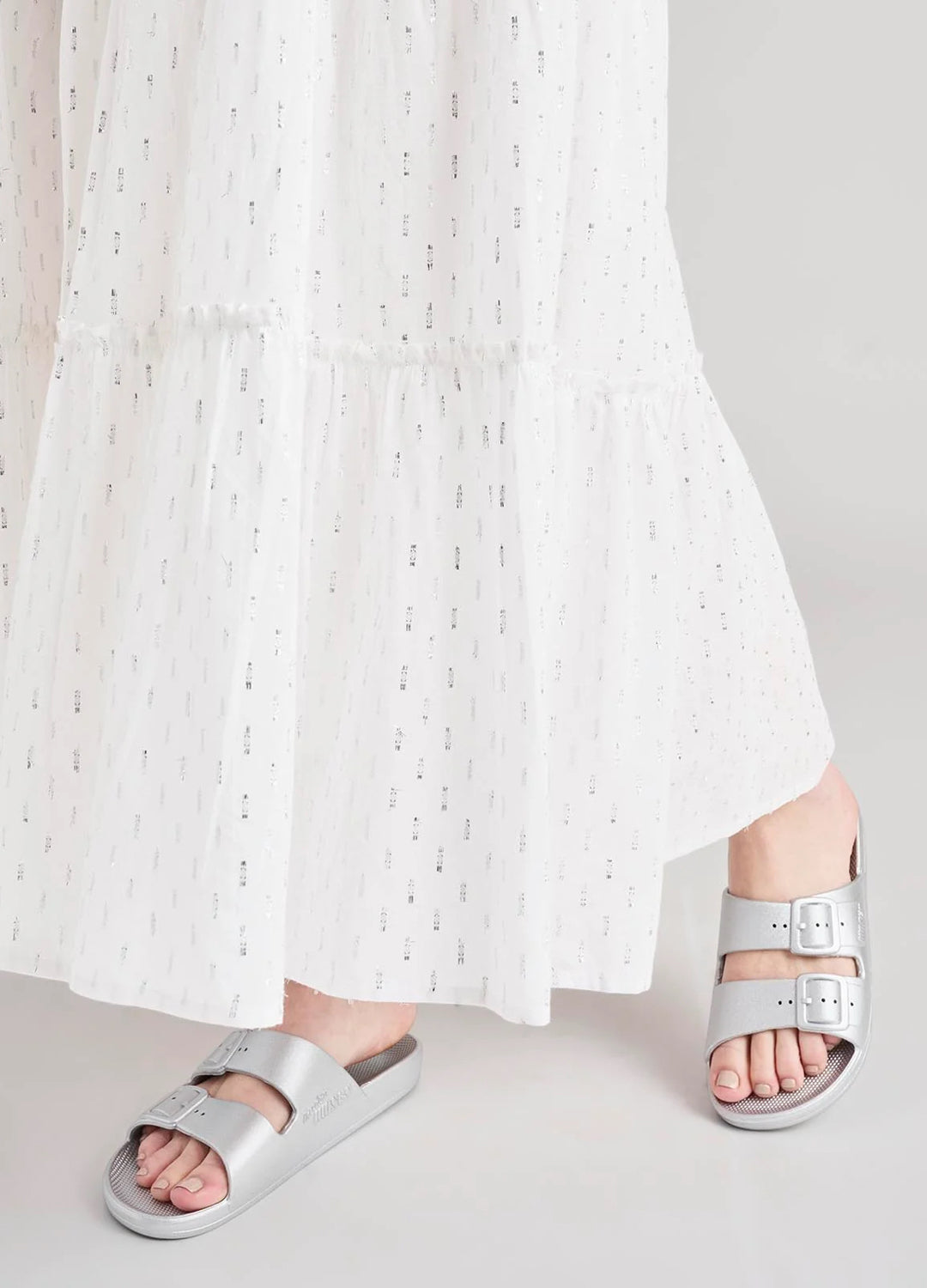 Gwendolyn Dress - White