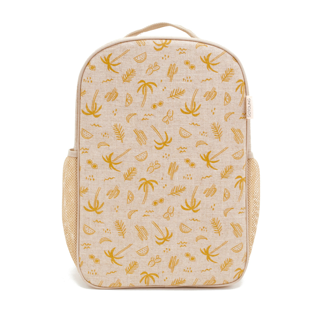Grade School Backpack - Sunkissed