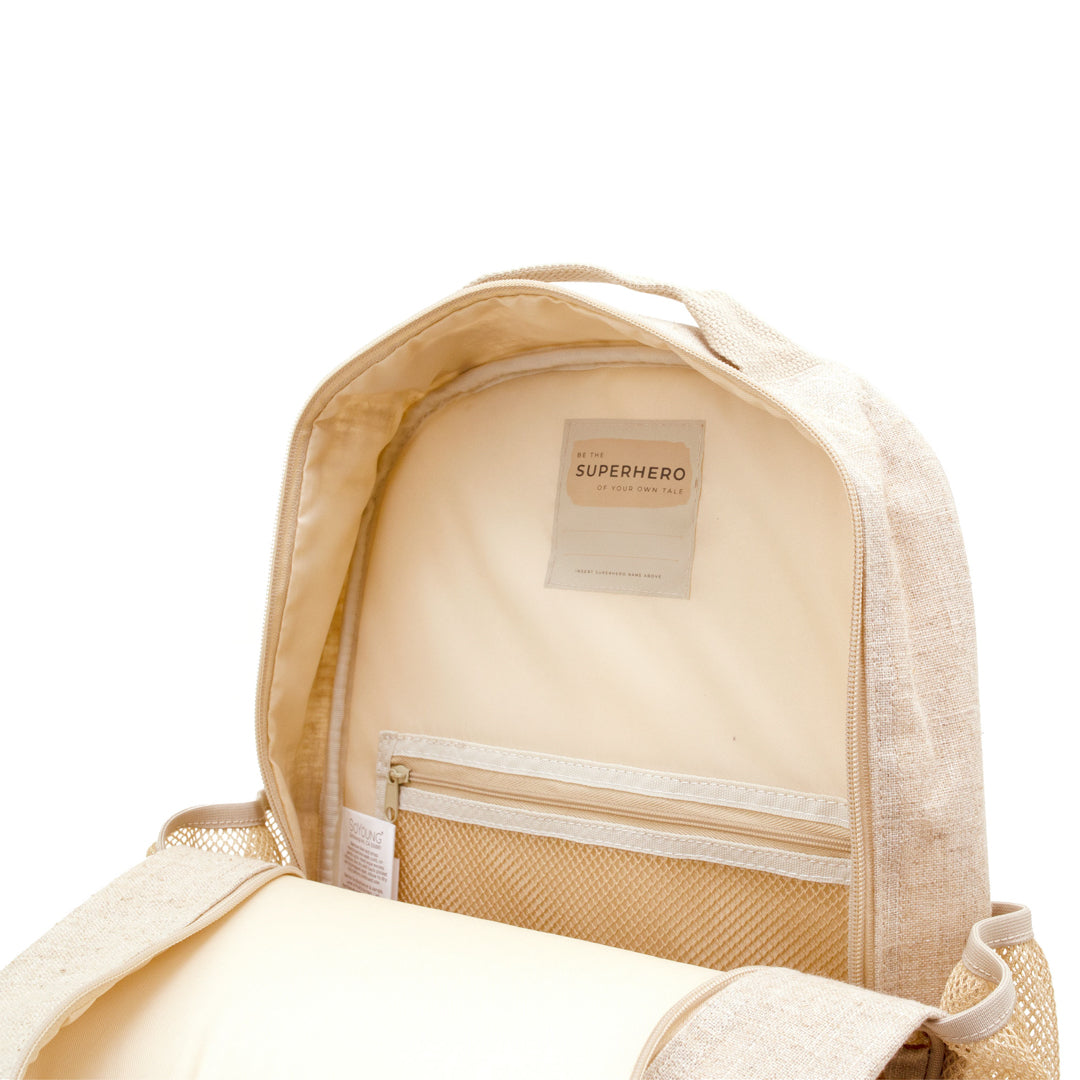 Grade School Backpack - Sunkissed